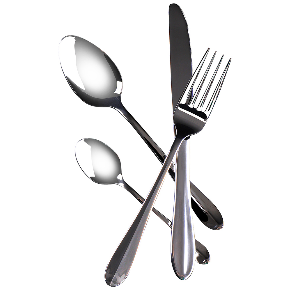Baguette Cutlery Set, 44pc - Image 3