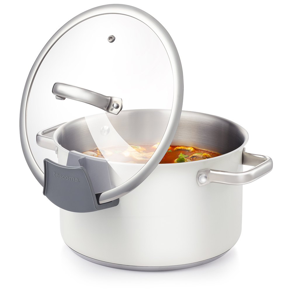 Silicone Pot Lid Holder - Image 2