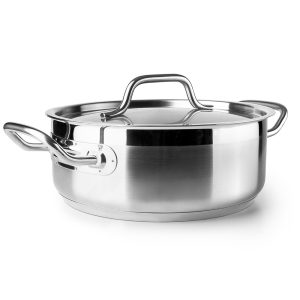 Ebbe Stainless Steel Casserole Pot