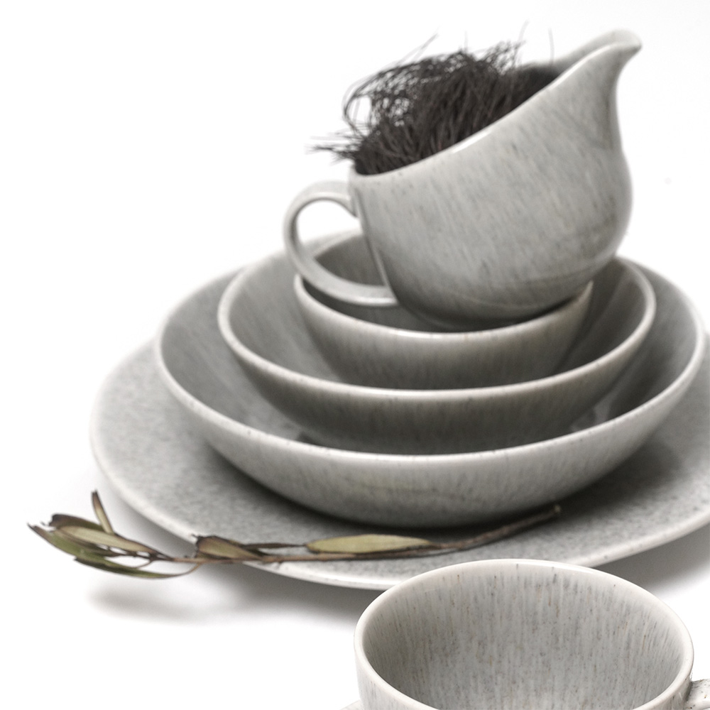 Ashes & Olive Cup and Saucer, 200ml - Image 7