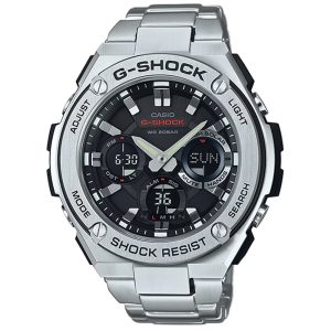 G-Shock G-Steel 200m AnaDigi Watch, GST-S110D-1ADR