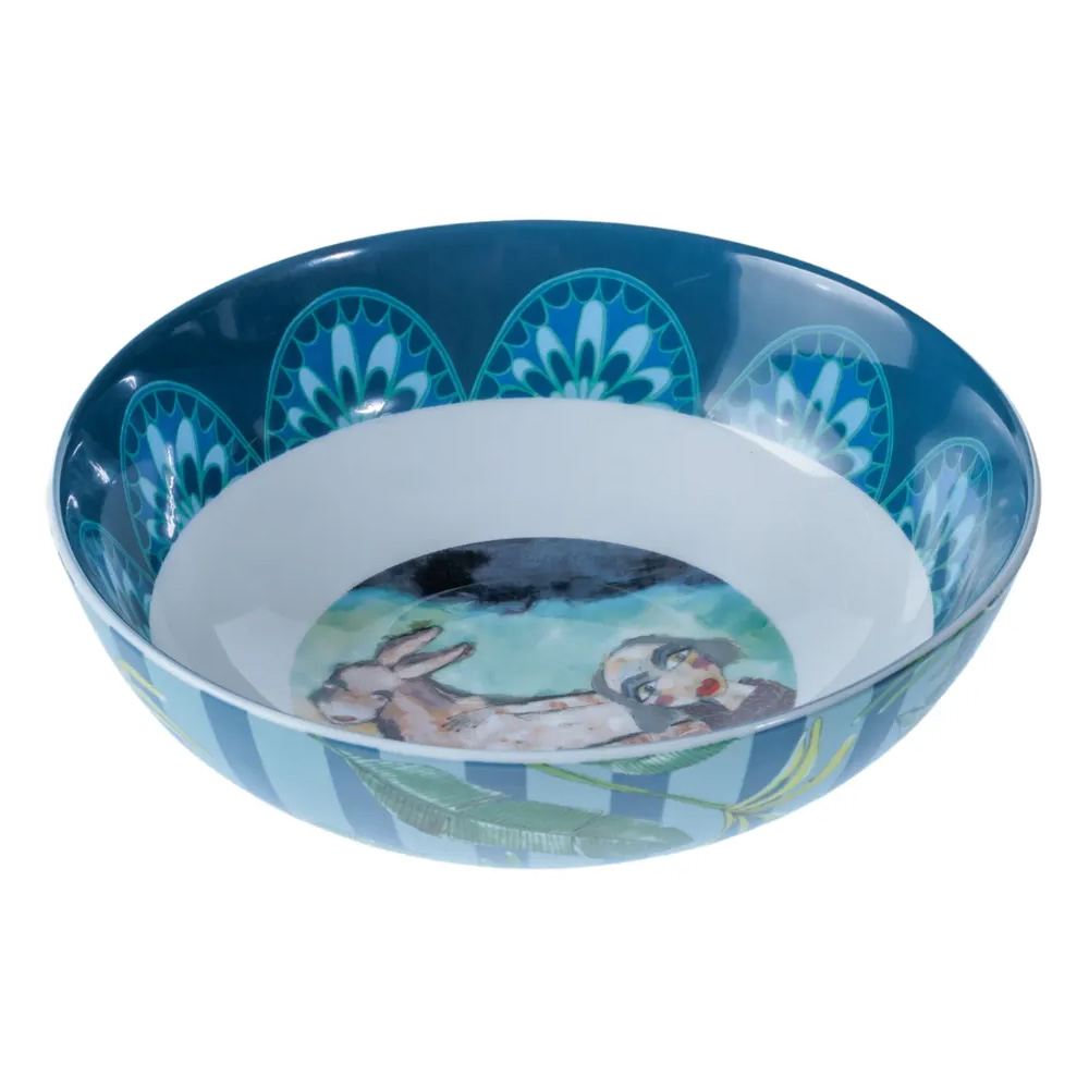 Princess Porcelain Cereal Bowls, Set of 4 - Image 8