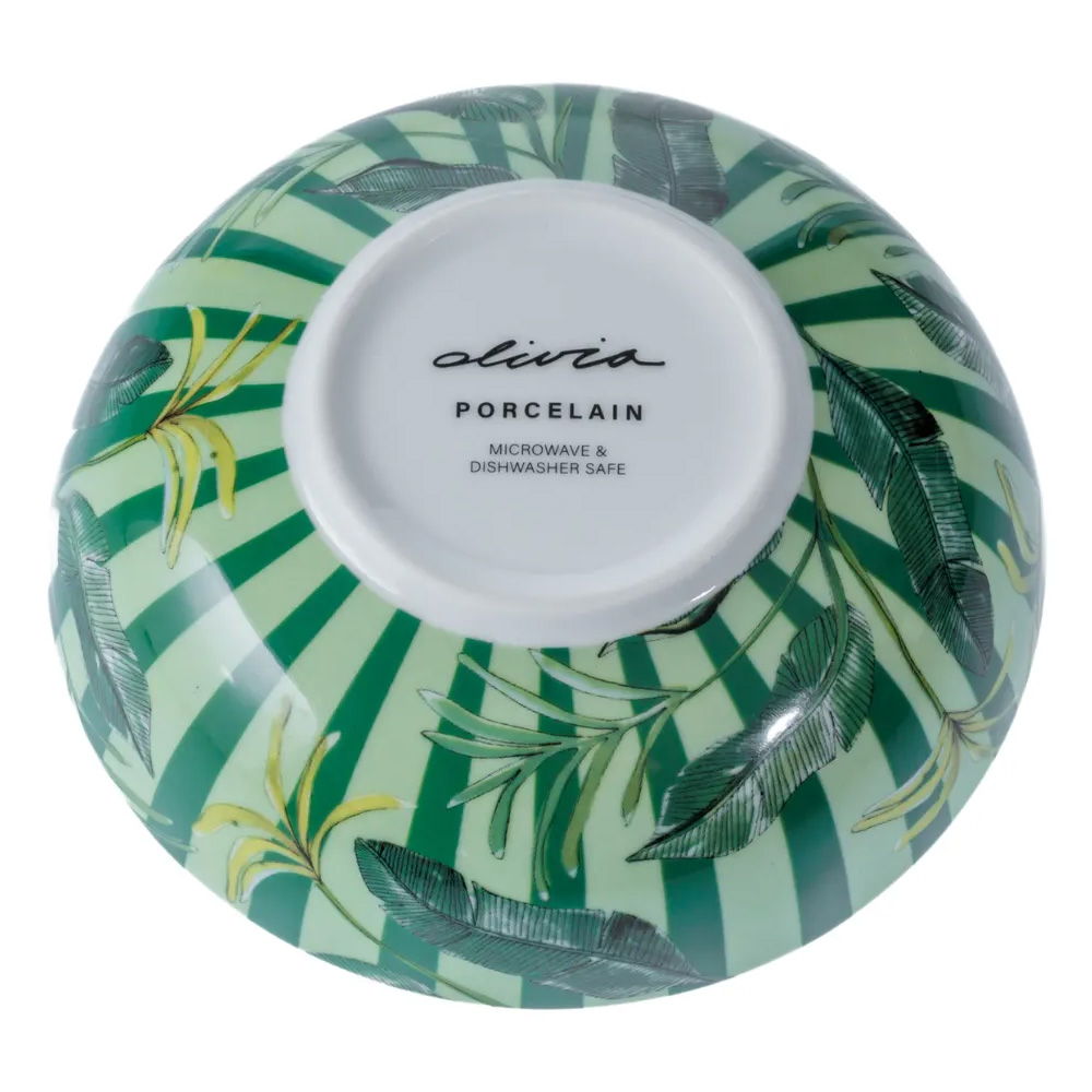 Princess Porcelain Cereal Bowls, Set of 4 - Image 9