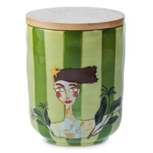 Princess Hand-Painted Canister, 600ml