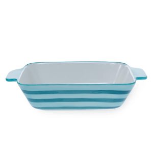 Princess Small Hand-Painted Lasagne Dish, 25.5cm