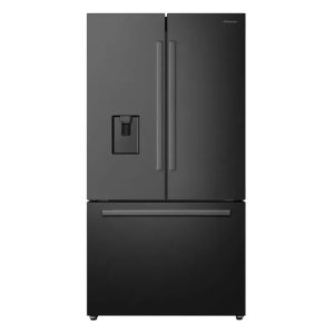 575L Combi Refrigerator with Water Dispenser, H760FSB-WD
