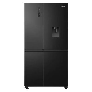 631L Combi Refrigerator with Water Dispenser, H800SB-WD