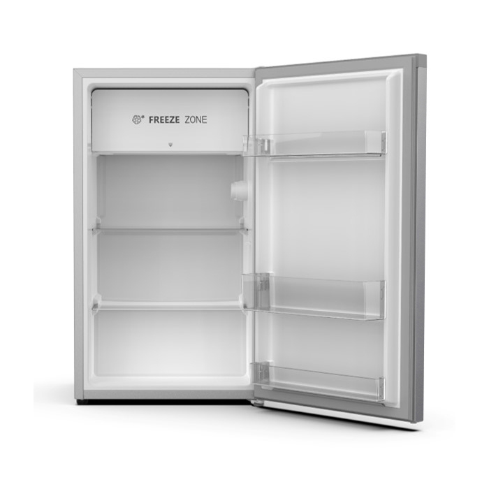 Mora 90L Titanium Silver Bar Refrigerator, M125RTS - Image 2
