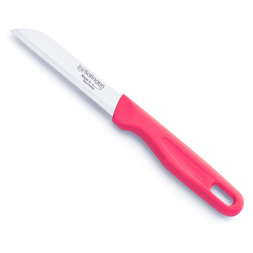 Micro-Serrated Paring Knife, 8cm - Image 6