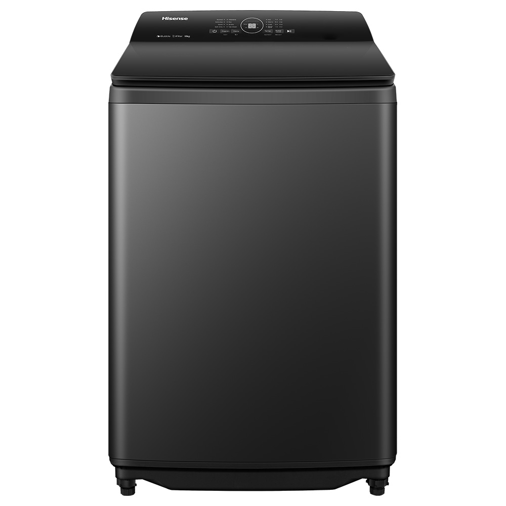 18kg Smart Top Loader Washing Machine, WT3I1823UB