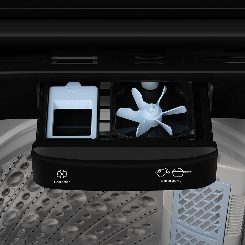 18kg Smart Top Loader Washing Machine, WT3I1823UB - Image 8
