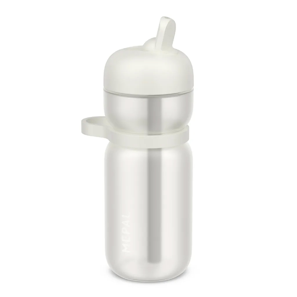 Sport Drinking Bottle with Flip Straw, 600ml - Image 7