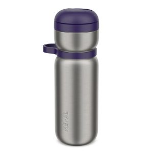 Twist Insulated Sport Drinking Bottle, 600ml