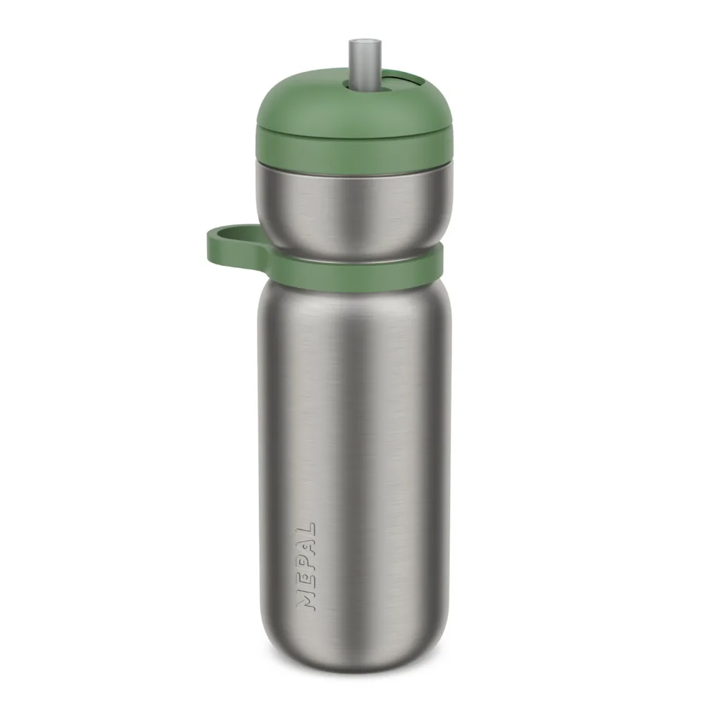 Twist Insulated Sport Drinking Bottle, 600ml - Image 9