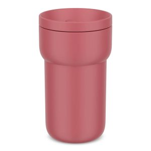 Ellipse Stainless Steel Travel Mug, 275ml