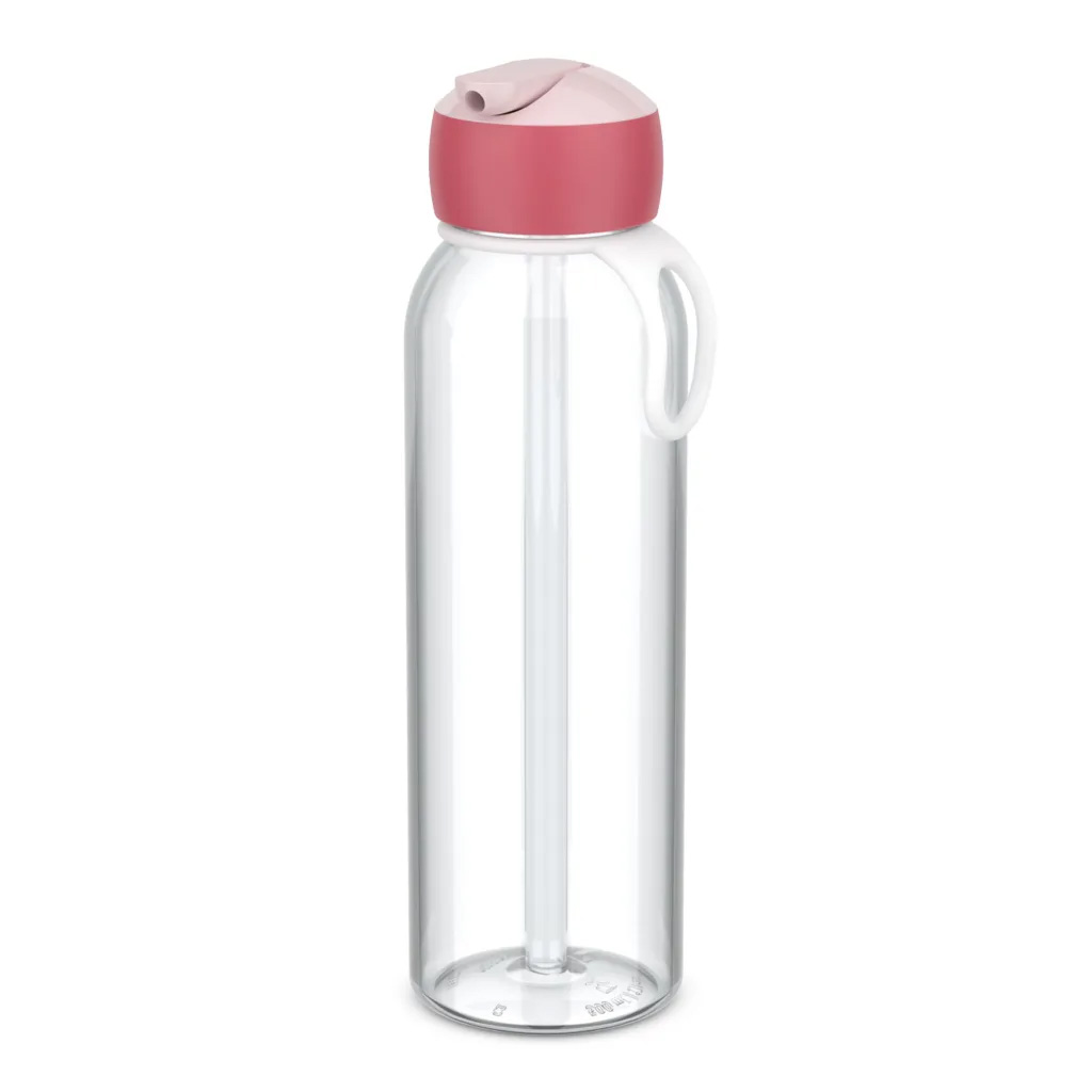 Campus Water Bottle with Flip Straw, 500ml - Image 8