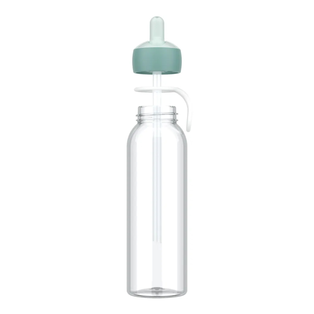 Campus Water Bottle with Flip Straw, 500ml - Image 6
