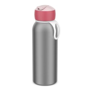 Campus Bottle with Flip Straw, 350ml