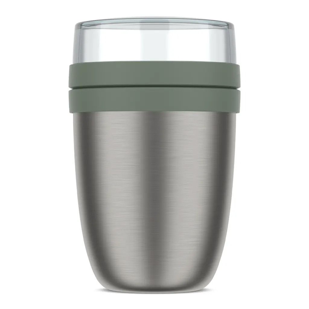 Ellipse Stainless Steel Lunch Pot, 500ml - Image 6