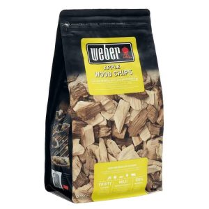 Apple Wood Chips, 700g