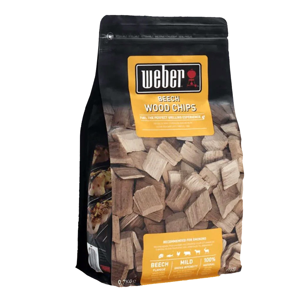 Beech Wood Chips, 700g
