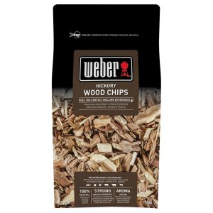 Hickory Wood Chips, 700g