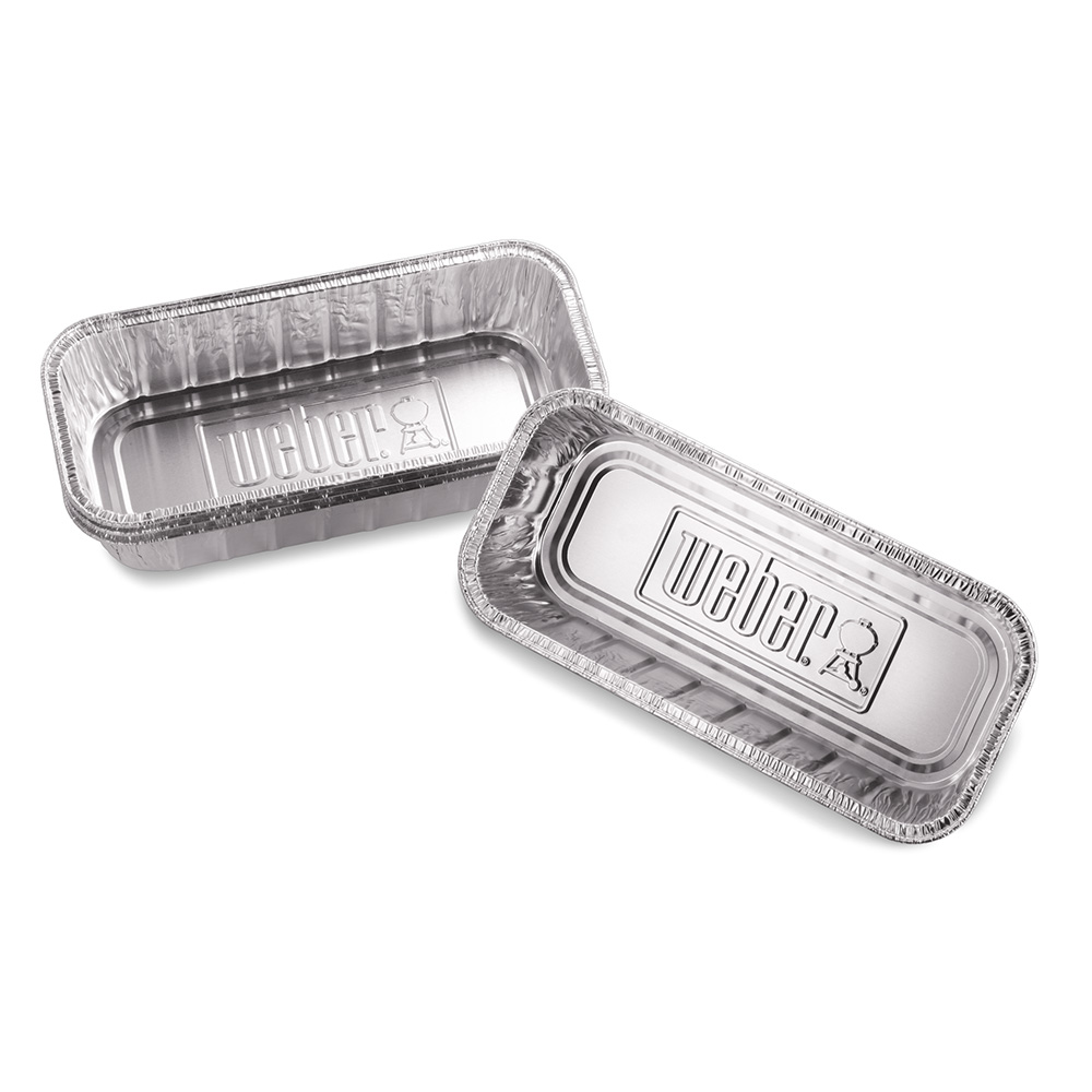 Smokefire Disposable Drip Pans, Set of 10 - Image 2