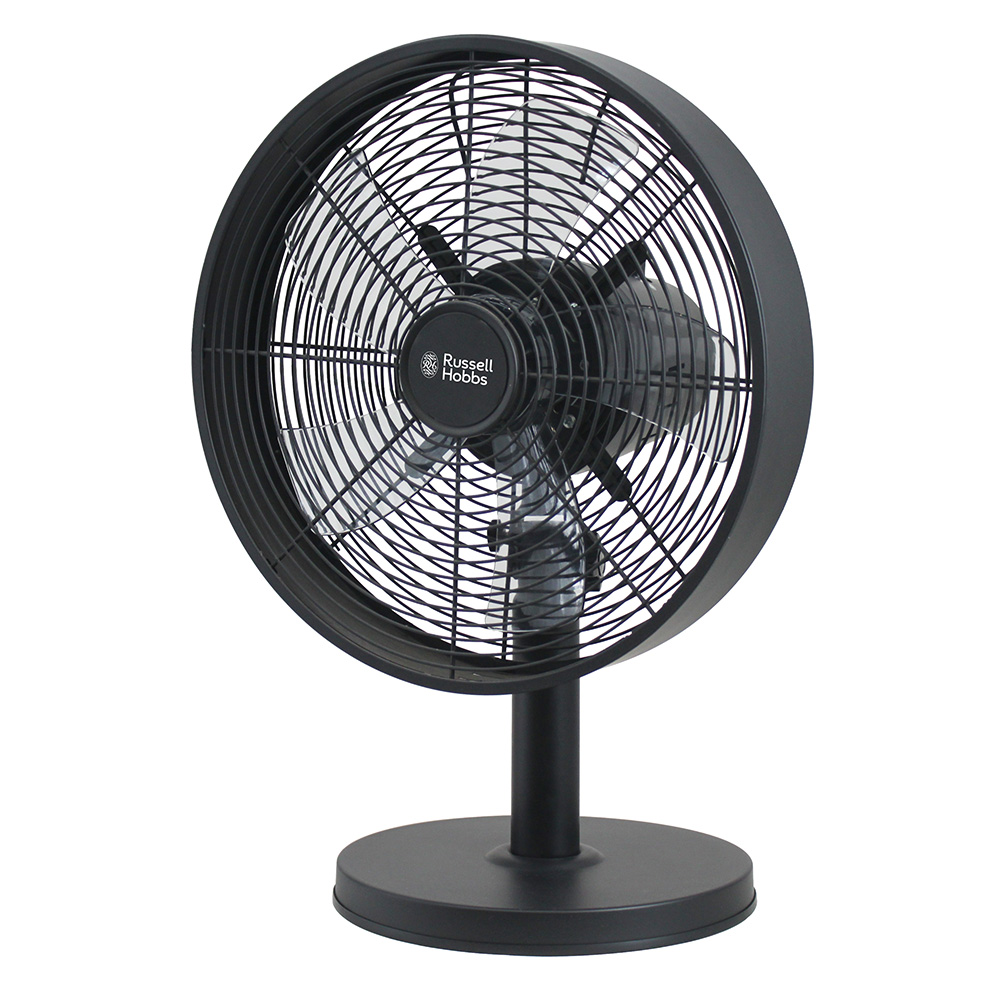 30cm Metal Desk Fan