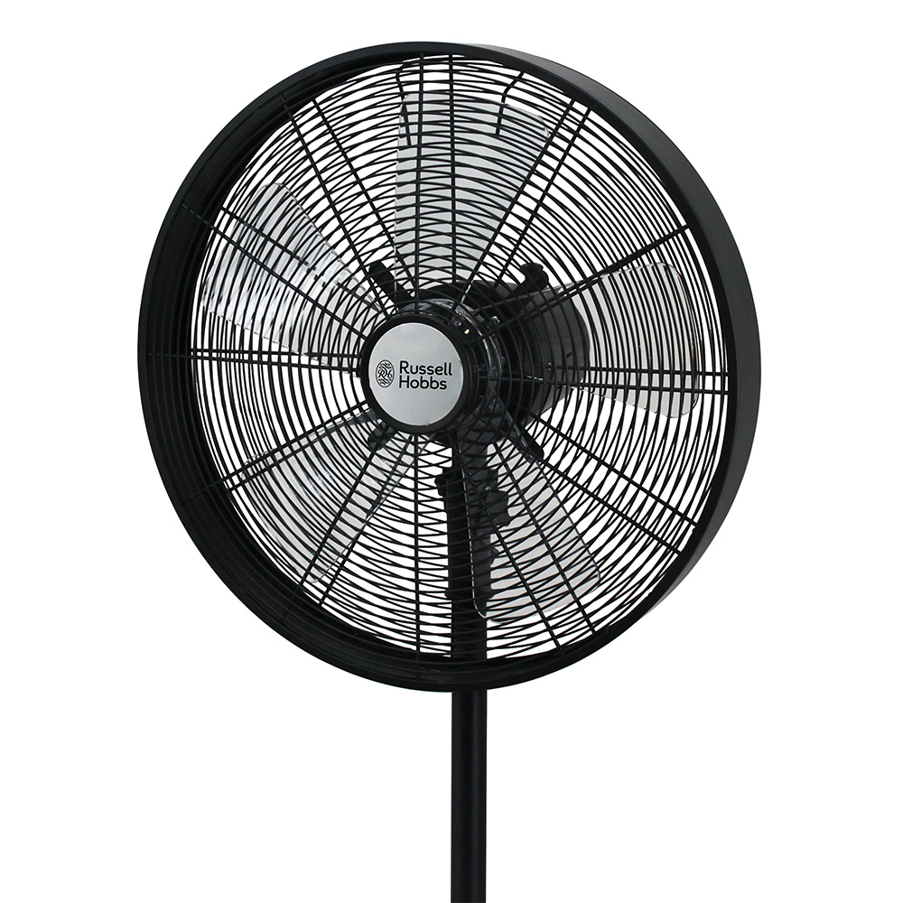 40cm Metal Pedestal Fan - Image 2