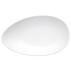 Cashmere Teardrop Platter, 30cm