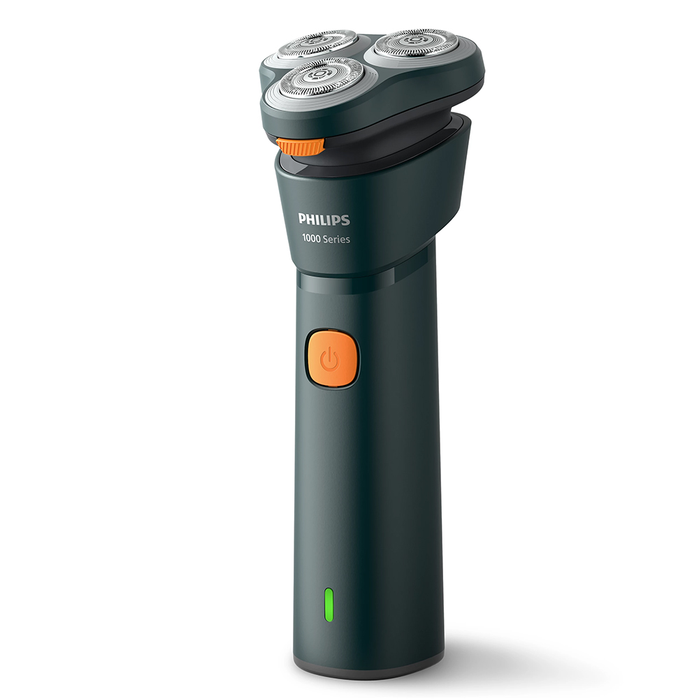 1000 Series Wet & Dry Cordless Shaver - Image 2