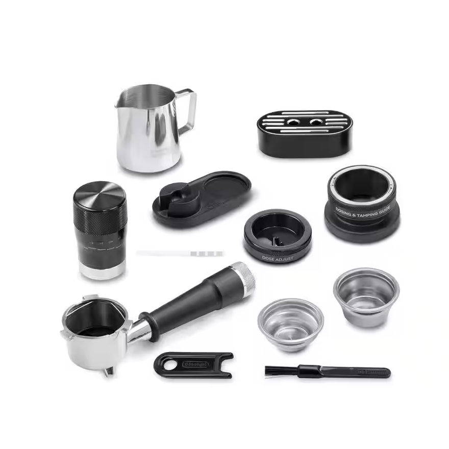 La Specialista Touch Manual Pump Bean to Cup Coffee Machine, EC9455.EX2 - Image 7