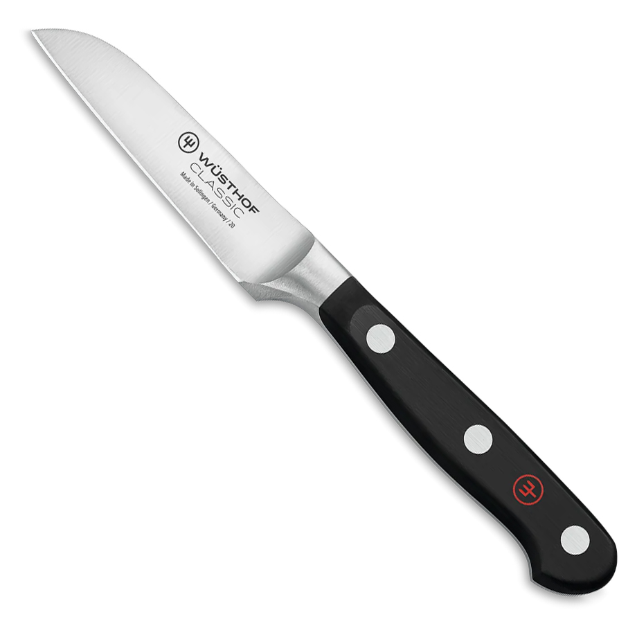 Classic Flat Cut Paring Knife, 8cm