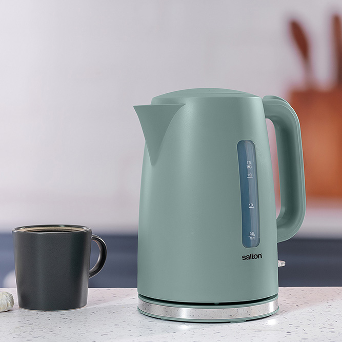 Harmony Cordless Kettle, 1.7L - Image 7