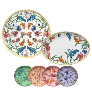 Mystique Platters & Tea Plate Gift Set
