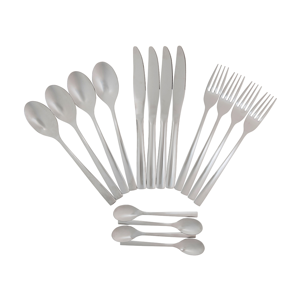 Luxe Cutlery Set, 16pc - Image 4