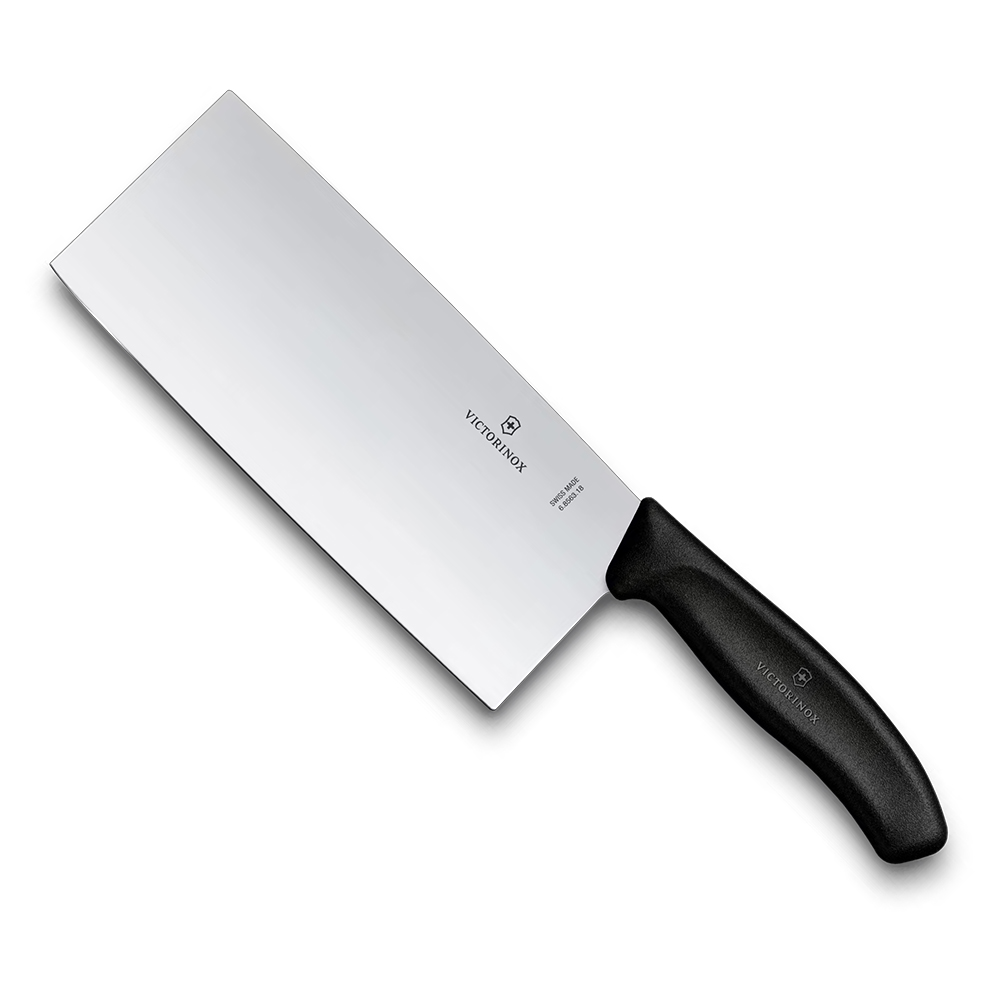 Swiss Classic Chinese Chef's Cleaver, 18cm