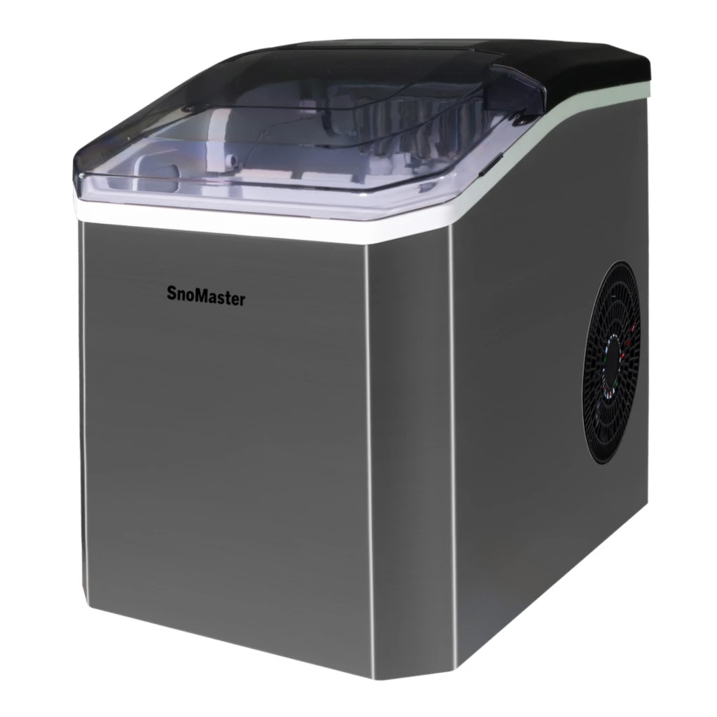 12kg Countertop Bullet Ice-Maker - Image 3