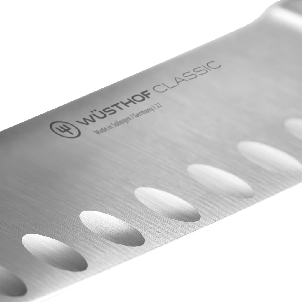 Classic Colours Santoku Knife, 17cm - Image 8