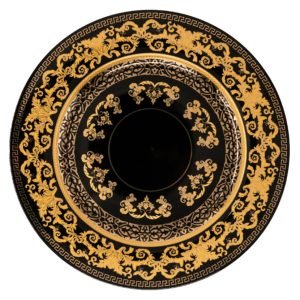 Grandeur Dinner Plates, Set of 4