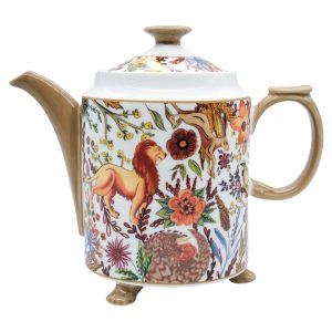 Wild Bloom Wild Bloom Teapot, 1L