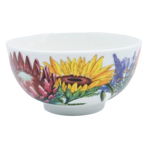 Wild Bloom Nibble Bowls, Set of 2