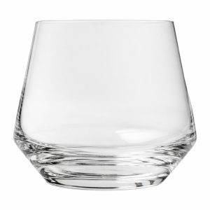 Crystal Tumblers, Set of 4