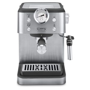 Classic Manual Pump Espresso Coffee Machine, EM450.M