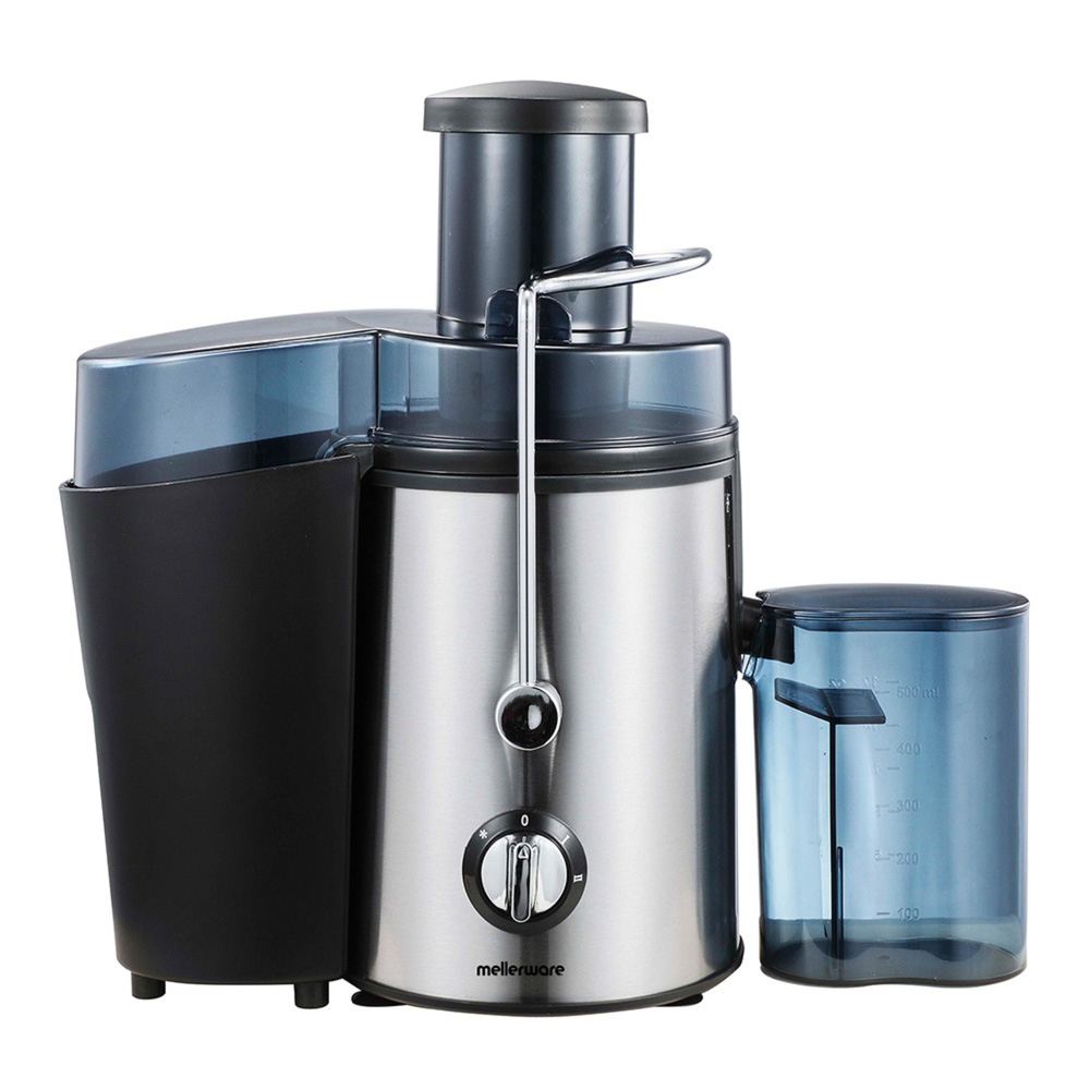 LiquaFresh Stainless Steel Juice Extractor