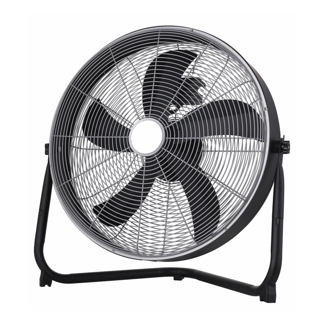 45cm 3 Speed Metal Floor Fan