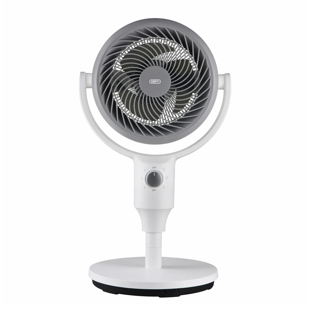 2-in-1 Circulation Fan with Aroma Chamber - Image 2