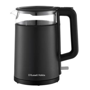Fusion Double-Walled Glass Kettle, 1.7L