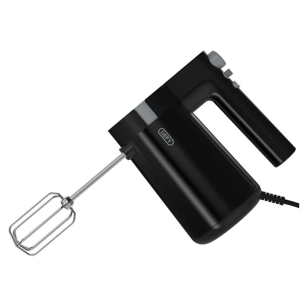 Piano Black Glow Hand Blender