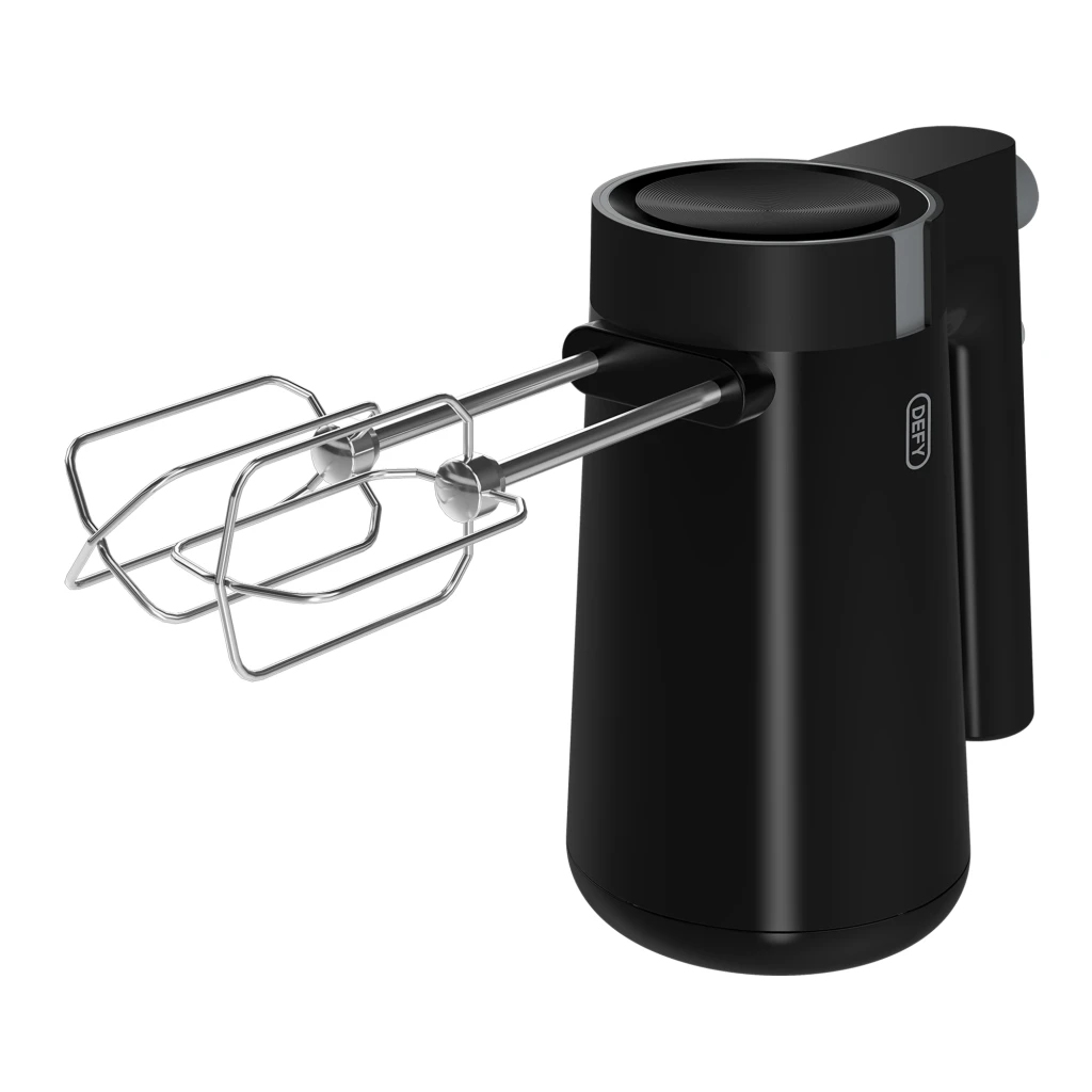 Piano Black Glow Hand Blender - Image 3